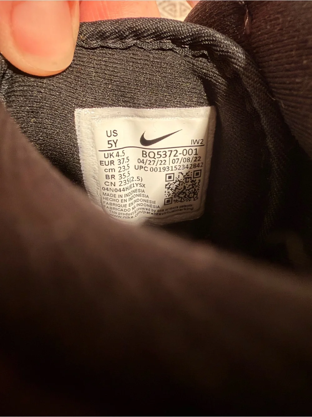 Nike sturdy unisex